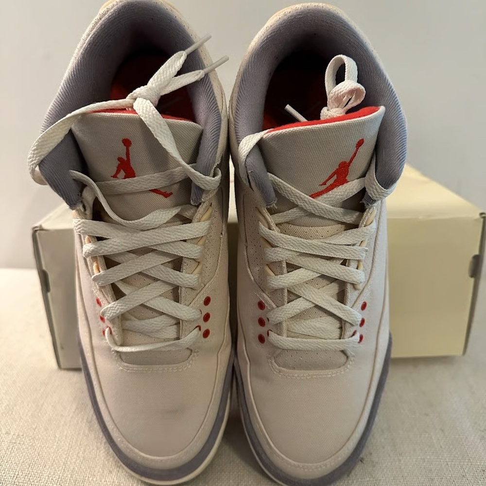 Nike Air Jordan 3 Retro SE Muslin